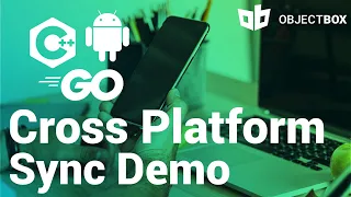 Cross platform data sync with the ObjectBox database