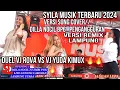 Download Lagu OPENING SYILA MUSIK//DILLA NOCIL BP6 ft EMBI PUS PUS LIVE GUNUNG LABUHAN LAMPUNG UTARA 2024