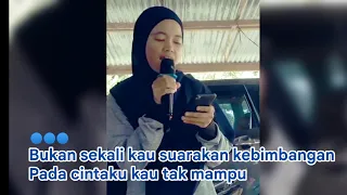 madah berhelah cover ressa video lirik 