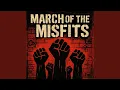 Download Lagu March Of The Misfits