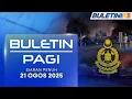 Download Lagu 12 Rumah Kedai Terbakar, Puluhan Tinggal Sehelai Sepinggang | Buletin Pagi, 21 Ogos 2025