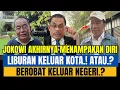 Download Lagu AKHIRNYA JOKOWI MENAMPAKAN DIRI LIBURAN KELUAR KOTA ATAU BEROBAT KELUAR NEGERI.?