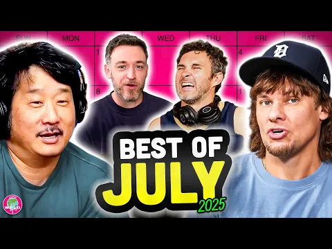 The Best of July 2025