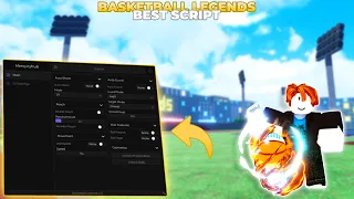BEST Basketball Legends Script Auto Shoot Auto Guard Reach Unlock Cosmetics Skills More
