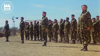 it takes 50 mercenaries to free one man but they pays the price