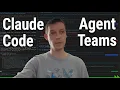 Building a Complete Feature with Claude Code Agent Teams