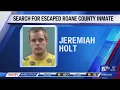 Searching for Roane County inmate