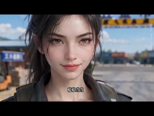 重回海啸前:我带全村自救