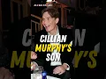Cillian Murphy s son STARRING in big movie
