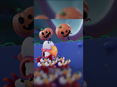 POV It's Only September and Spooky Season is Around The Corner