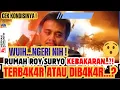 Download Lagu WUIH...NGERII! RUMAH ROY SURYO KEBAKARAN? COBA CEK KONDISINYA SEKARANG! || TERB4K4R ATAU DIB4K4R?
