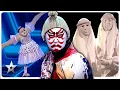 Download Lagu COOLE en UNIEKE audities die je MOET zien! | Got Talent Global