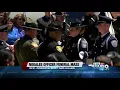 The Nogales community came together for Officer Cordova s funeral