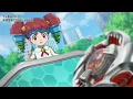 Beyblade X Season 3 | Invincible | Full Music Vidéo | i-dle | Part.1