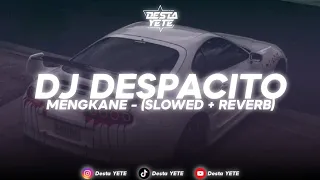 dj despacito slowed reverb 