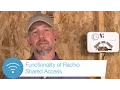 What is Rachio s Shared Access