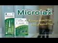 Iklan Gel Microlax - Dalang