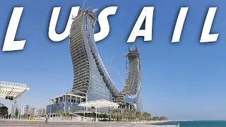 Lusail City & Katara Towers – The USD $46 BILLION City Development