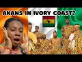 Lagu SCHOKKEND! ZIJN DE AKANS UIT GHANA 🇬🇭 DE GROOTSTE STAM IN IVOORKUST 🇨🇮? HOE KAN DAT?
