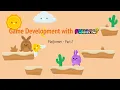 Game development with Pygame - Platformer
