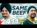 Lagu Same Beef Song | BOHEMIA | Ft. | Sidhu Moose Wala | Byg Byrd | New Punjabi Songs, Punjabi Songs 2023