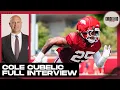 SEC Network s Cole Cubelic LIKES the Ryan Silverfield Fit at Arkansas FULL INTERVIEW