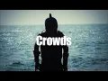 WHITE ASH - Crowds ［OFFICIAL MUSIC VIDEO］