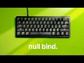 Razer s new keyboard is basically cheating