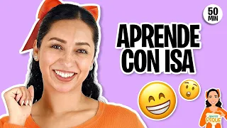Aprende Peque con Isa - Emociones Para Peques - Baby & Toddler Learning -Emotions