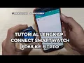 Download Lagu MENJAWAB - #Tutorial Lengkap : Menghubungkan Smartwatch FD68 ke FitPro dari Awal Sampai Sukses