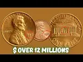 1980 and 1980-d USA LINCOLN PENNY WORTH MONEY SHOCKING VALUE