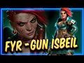 FYR-GUN ISBEIL Merece la pena sacar al epico de la fusion Test Server RAID SHADOW LEGENDS