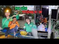 Download Lagu Cả Team Trú Tạm Trên Căn Chòi Ven Sông_Chờ Trời Sụp Tối Đi Săn Ở Đồng Nước Nổi...| ONMT #Tập73