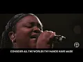 How Great Thou Art | Jesus Image