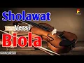 Lagu Sholawat Versi Biola Sangat Indah || Sholawat Jibril Versi Biola No Copyright
