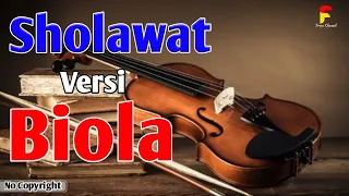 Download Sholawat Versi Biola Sangat Indah || Sholawat Jibril Versi Biola No Copyright MP3