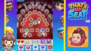 That’s My Seat Level 1303 Screenshot