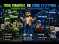 Tree Shaking vs Code Splitting How Your Bundle Actually Shrinks