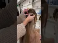 Download Lagu Installing 150G Tape In Hair Extensions For Lady #shorts  #typeshairextensions