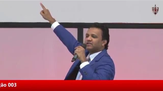 Vivendo Acima do Sistema Mundano - Pr. Josué Brandão