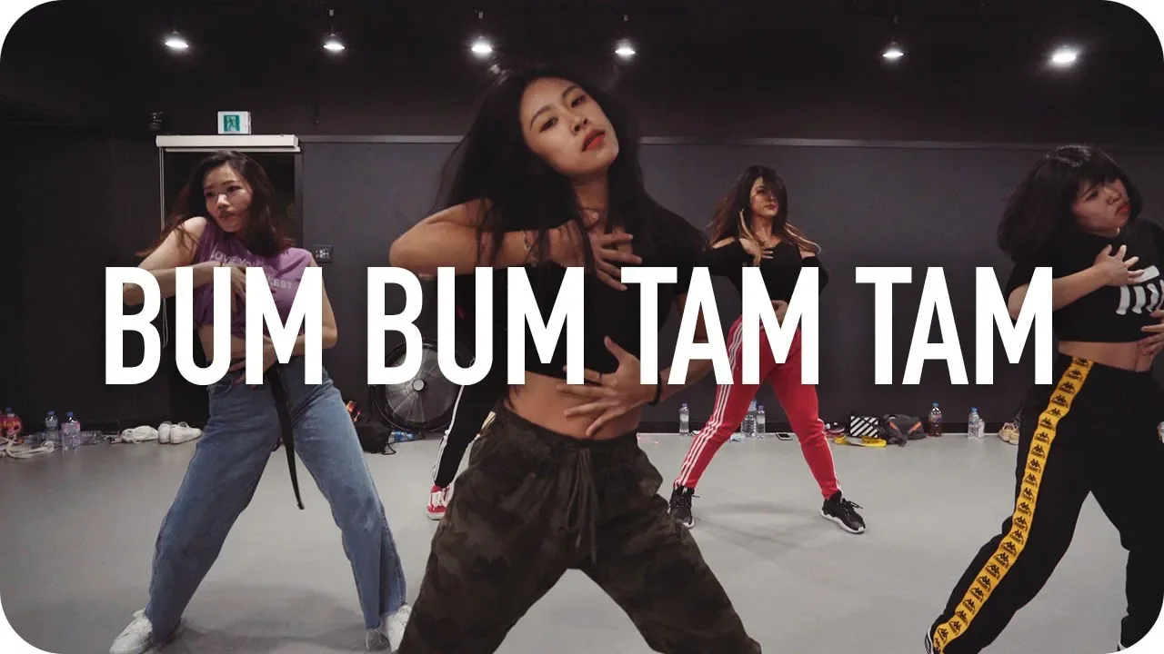 Bum Bum Tam Tam - Mc Fioti / Beginner's Class