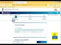 How to update details and address in Aadhaar card online - uidai website English with subtitles