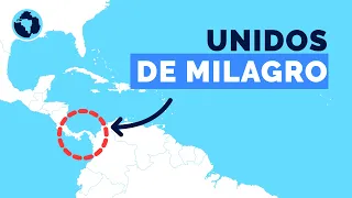 Istmo de Panamá, ¿el puente que conectó dos mundos?