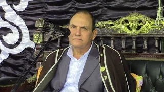 القارىء الطبيب أحمد نعينع رائعة سورة مريم 29 10 2016النجارين مطوبس كفر الشيخ قناة القيعى 