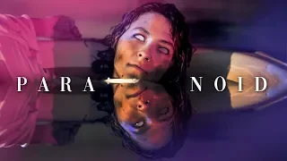 revenge the fate paranoid official music video 