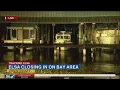 Monitoring high tide as Elsa closes in on Tampa Bay