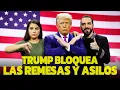 Lagu ALERTA! TRUMP cancela ASILOS y prohibe enviar remesas si no eres Ciudadano o Residente?