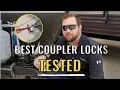 Top 5 actually tested Coupler Locks