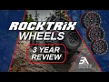RockTrix Wheels 3 Year Review - Ozarks Offroad Trail Update