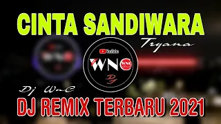 Download DJ CINTA SANDIWARA - TRYANA | REMIX TERBARU 2021 MP3